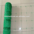 green vegetable climbing Netting supplier/plastic plants support net